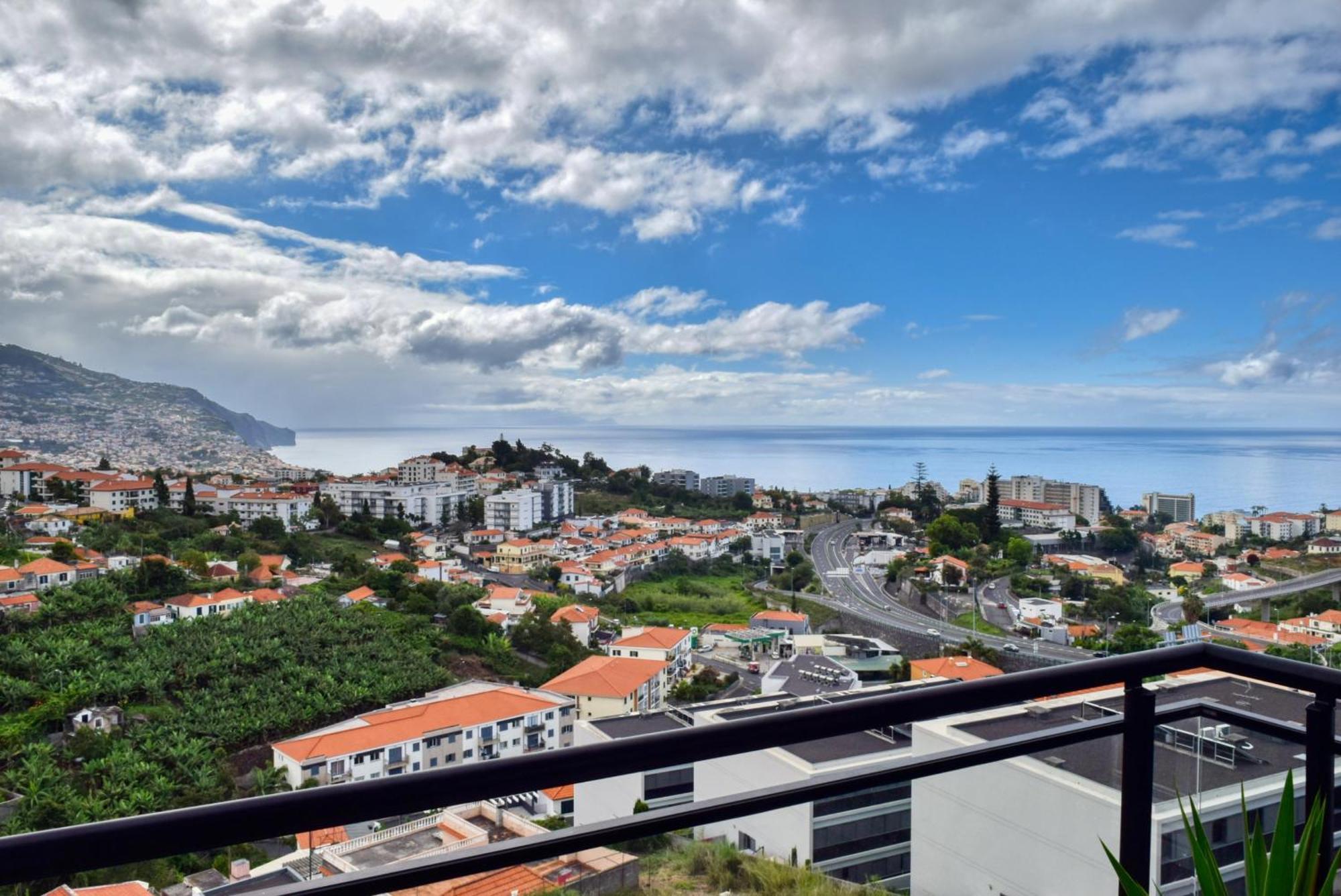 Design Gardens, A Home In Madeira Фуншал Экстерьер фото